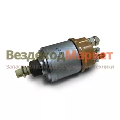 Реле втягивающ. стартера 5402.3708800-10 (КАМАЗ,УРАЛ Евро 2,3 к ст. 5402.3708000) (БАТЭ)