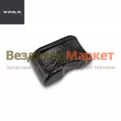Накладка задн. рессоры 6470-2912412 (АО АЗ  УРАЛ )