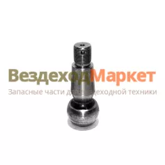 Палец РШ верхний коротк. 375-2919024-Г/М30х1,5 /Маховик/