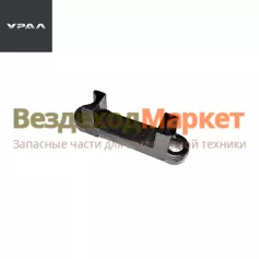 Накладка стрем. ушк. рессоры 43206-2912025 (АО  АЗ  УРАЛ )