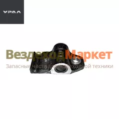 Ушко перед. рессор 4320Х-2902015 (втулк. гронамид.) (АО АЗ  УРАЛ )