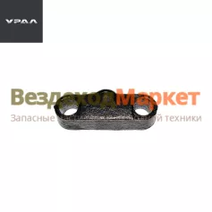 Накладка задн. рессоры 55571Х-2912412 (АО АЗ  УРАЛ )