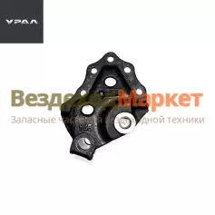 Кронштейн перед. рес. перед. лев. 4320-2902445 (АО АЗ  УРАЛ )