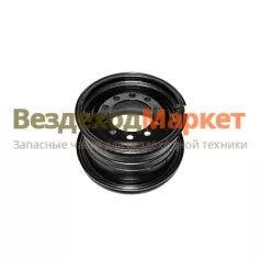 Колесо дисковое 43118-3101012-55 (659.3101012-01)/310-533 (12 -21 ) (Аккурайд)