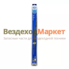 Щетка стеклоочист. 186000/650мм ALCA