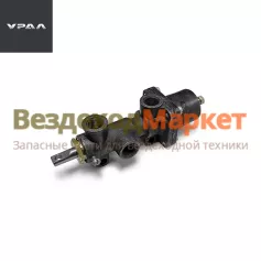 Кран управл. давлен. в шинах 4310-3122010 (АО АЗ  УРАЛ )