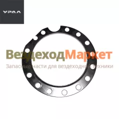 Отражатель пылезащитный 14 отв. 4320-3103042 (АО АЗ  УРАЛ )