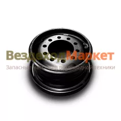 Колесо дисковое 655.3101012/515-254 (254г-508) (ЧОЗ)