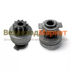 Привод стартера 16.913.295/VCS 0303 10зуб. к старт. AZF 4365/536.3708010, 11.131.316 /Startvolt