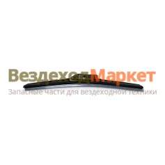 Щетка стеклоочист. бескаркасная S02701001 33см/13 Skyway