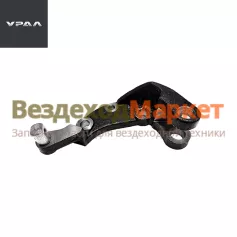 Кронштейн неподвижный насоса ГУР 5323РХ-3407251 (АО АЗ  УРАЛ )