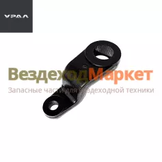 Сошка рул. механизма 4320М5-3401090-10 (МРУ ШНКФ, НЕМА, капотн а/м) (АО АЗ  УРАЛ )