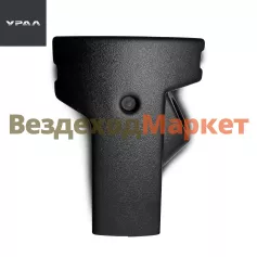 Кожух рулевой колонки зад. 4320Х-3403073-10 (АО АЗ  УРАЛ )