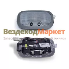 Плафон внутр.освещ. A21R23.3714010-01 ДИОД (Газель NEXT)