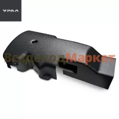 Кожух рулевой колонки зад. 6563Р-3403073-01 (АО АЗ  УРАЛ )