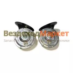 Сигнал звуковой С306/307Д 24В /КЭП/