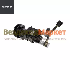 Насос масляный 4320Я3-3407200-02 (АО АЗ  УРАЛ )