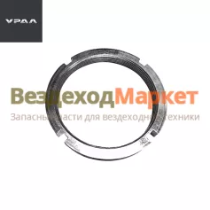 Гайка наконеч. цилиндра ГУР 375-3405081 (АО АЗ  УРАЛ )