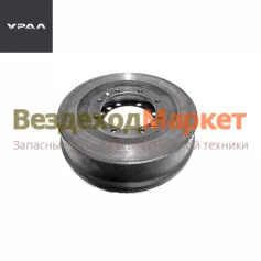 Барабан стоян. тормоза 375-3507050-В (АО АЗ  УРАЛ )