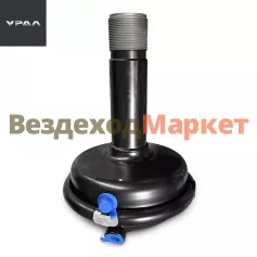 Камера тормозная передняя (пневмотормоза) тип 24 АИ-3519005/423 076 006 0 ТСР (АО АЗ  УРАЛ )