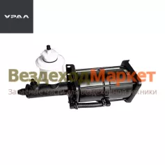 Усилитель торм. пневм. с ГТЦ перед. 4320-3510010 (АО АЗ  УРАЛ )