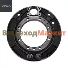 Суппорт раб. торм. прав. 4320БУ-3501015-20 с АБС пневмотормоза (АО АЗ  УРАЛ )