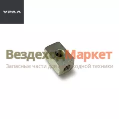 Переходник М22х1.5/339999 на крестовину разбора воздуха (АО АЗ  УРАЛ )