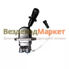 Кран ручник тормоза 3526-005-114-0 3-х выводн. с датчик. (КАМАЗ,УРАЛ,МАЗ) SORL