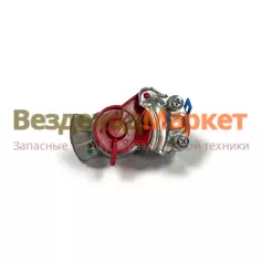 Головка соед. красн. без клапан. 3521-001-013/100-3521110/М20х1,5мм SORL