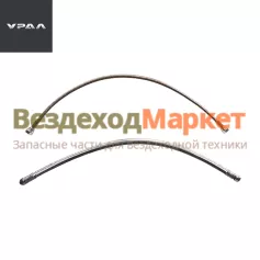 Шланг компрессора 375-3506380ТС-00/АИ-3506380-01 /М22х22 L=950мм (АО АЗ  УРАЛ )