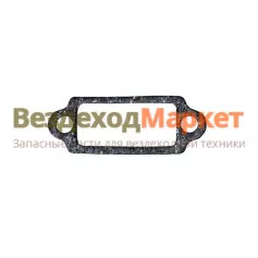 Прокладка патрубка компрессора 4320Я-3509282/0,8мм (Т Драйв)
