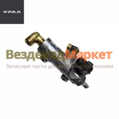 Кран управл. ручн. тормоза 4322-3522018 в сб. (АО АЗ  УРАЛ )