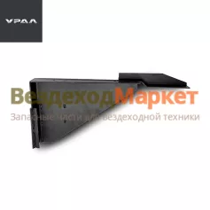 Кронштейн контейнера АКБ задний 4320N-3748128 (АО АЗ  УРАЛ )