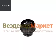 Ручка реостата 4320-3710012 (АО АЗ  УРАЛ )