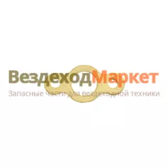 Прокладка под корпус насоса КДОМ 375-4202211-10/0,5мм (Т Драйв)