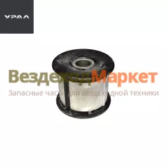 Втулка амортизационная опоры кабины 500331830 /УРАЛ 63704/(АО АЗ  УРАЛ ) Турция