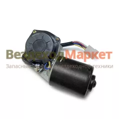 Привод стеклоочистителя 16.3730 (моторедуктор с/о УРАЛ) КЗАЭ