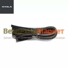 Уплотнитель стекла 377-5206050-01 (АО АЗ  УРАЛ )