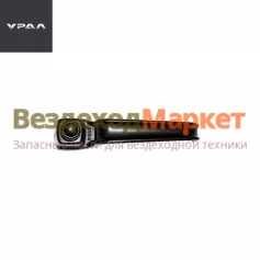 Ручка двери наружн. прав. 377-6105151-01 (АО АЗ  УРАЛ )