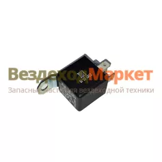 Реле перекл. 981.3777 24В/20-10А 5-ти конт. с кроншт. ЭМИ