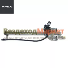 Стеклоподъемник двери прав. C41R11.6104012 Газель,Газон, УРАЛ NEXT (АО АЗ  УРАЛ )