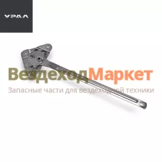 Привод замка прав. в сб. 377-6105080-02 (АО АЗ  УРАЛ )