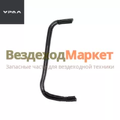 Уплотнитель пов. стекла прав. 377-6103122-А (АО АЗ  УРАЛ )