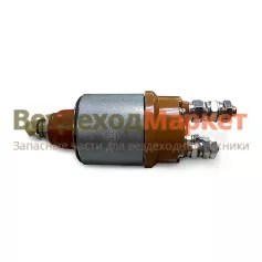 Реле втягивающ. стартера 5432.3708800 (МАЗ, УРАЛ с дв.ЯМЗ 236,238,656,658 Евро 3 24В) /Сибдеталь/