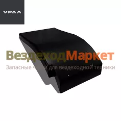 Брызговик прав. 6370-8403264-10 б/к автомобили (АО АЗ  УРАЛ )