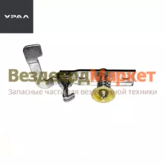 Фиксатор замка капота А21R23-8406032 (АО АЗ  УРАЛ )