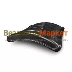 Крыло МАЗ, КАМАЗ двускатное К-630 1/3