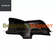 Брызговик крыла прав. 4320Я5-8403260 (пласт.) (АО АЗ  УРАЛ )