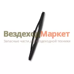 Щетка стеклоочист. СЛ100-5205900А ст.обр L=300мм /Газ.Зил