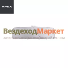 Козырек противосолн. лев. 4320Х-8204011-10 (АО АЗ  УРАЛ )